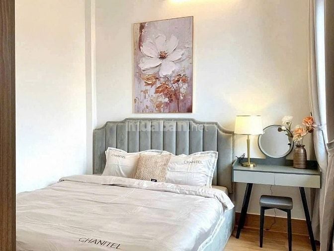 Cần bán nhà đẹp full nội thất, đường Mạc Đĩnh Chi,p2 Bảo Lộc