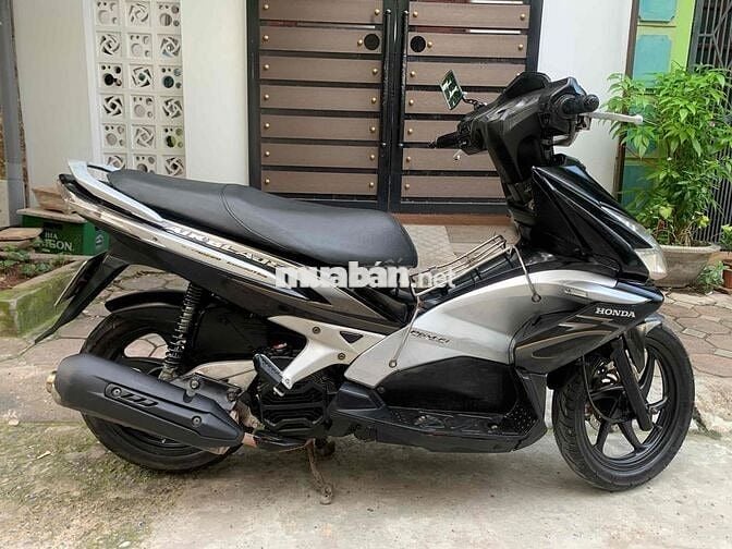Mình lên đời bán AIRBLADE 2011 Fi nguyên bản đi êm