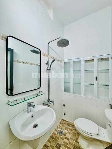 Nhà tuyệt đẹp 4 Lầu CAO CẤP hẻm xe hơi 5m Phạm Văn Chiêu, P14, Q.Gò Vấ