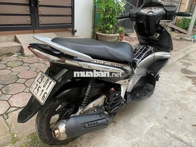 Mình lên đời bán AIRBLADE 2011 Fi nguyên bản đi êm