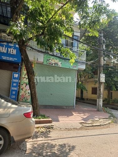 Cho thuê cửa hàng kinh doanh tầng 1