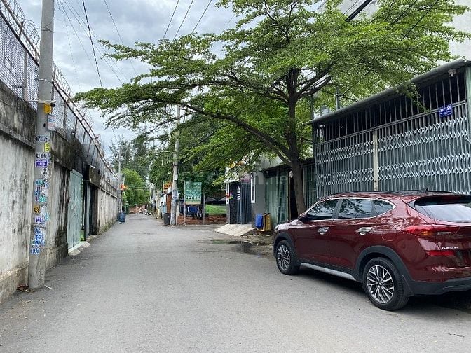 Đất Vườn Lài giá 3 tỷ 250 triệu,dt 5x12,cách gò vấp 2km