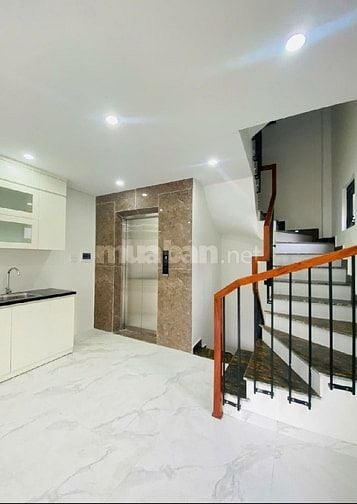 🏠 BÁN NHÀ VŨ XUÂN THIỀU, LONG BIÊN - THANG MÁY KÍNH HIỆN ĐẠI  