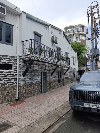 MT CHU VĂN AN, P.1, Q.6 – GẦN CHỢ BÌNH TÂY, CHỢ KIM BIÊN 17 Tỷ 