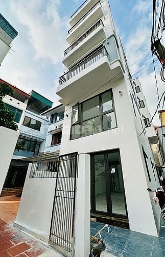 🏠 BÁN NHÀ VŨ XUÂN THIỀU, LONG BIÊN - THANG MÁY KÍNH HIỆN ĐẠI  