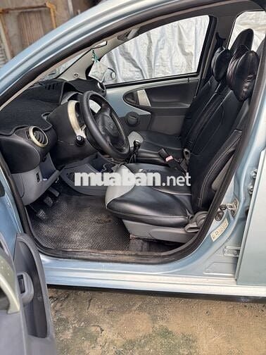 Toyota Aygo 2005  - 1000 km