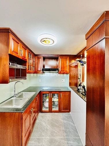 Nhà tuyệt đẹp 4 Lầu CAO CẤP hẻm xe hơi 5m Phạm Văn Chiêu, P14, Q.Gò Vấ