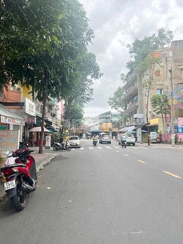 Nhà 4 tầng mặt tiền Trần Tuấn Khải ngay chợ Hoà Bình P5Q5. Giá 26 tỷ