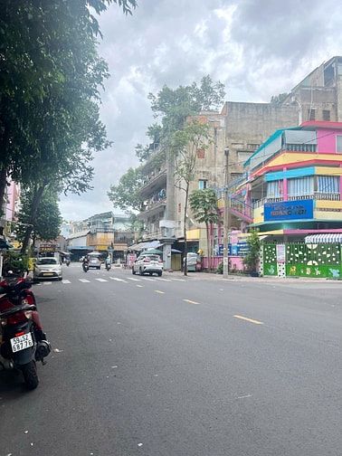 Nhà 4 tầng mặt tiền Trần Tuấn Khải ngay chợ Hoà Bình P5Q5. Giá 26 tỷ
