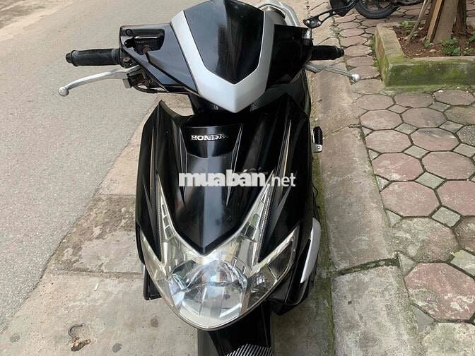Mình lên đời bán AIRBLADE 2011 Fi nguyên bản đi êm