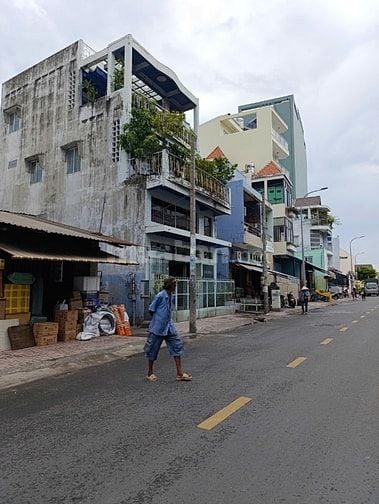 MT CHU VĂN AN, P.1, Q.6 – GẦN CHỢ BÌNH TÂY, CHỢ KIM BIÊN 17 Tỷ 