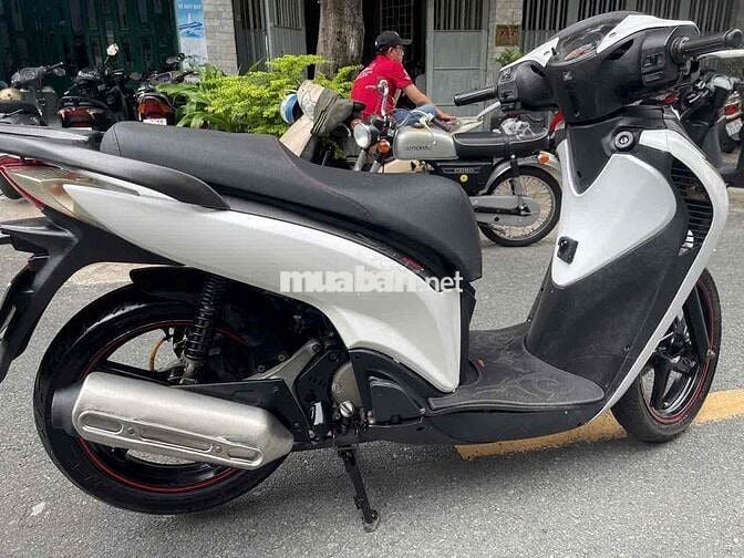 bán sh 2006 fi 125 lên áo