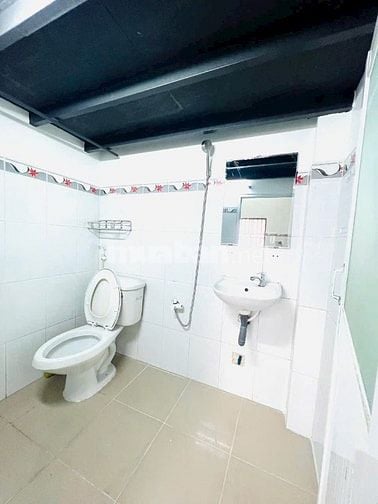 Bán nhà CHDV 17 phòng đẹp (5,5x16) 143/2 PHẠM HUY THÔNG p6 Gò Vấp 