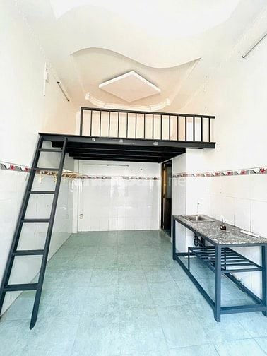 Bán nhà CHDV 17 phòng đẹp (5,5x16) 143/2 PHẠM HUY THÔNG p6 Gò Vấp 