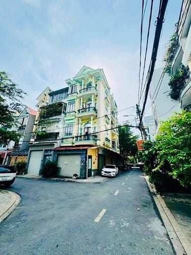 Bán nhà CHDV 17 phòng đẹp (5,5x16) 143/2 PHẠM HUY THÔNG p6 Gò Vấp 