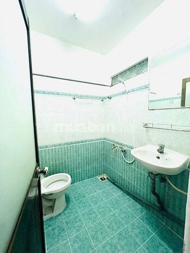 Bán nhà CHDV 17 phòng đẹp (5,5x16) 143/2 PHẠM HUY THÔNG p6 Gò Vấp 
