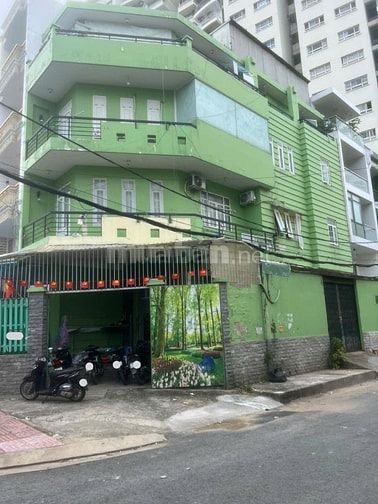 SIÊU PHẨM CĂN GÓC 2 MẶT TIỀN CHỢ LỚN P.11 QUẬN 6