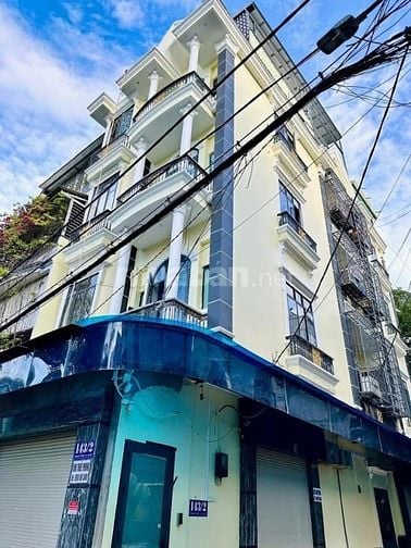 Bán nhà CHDV 17 phòng đẹp (5,5x16) 143/2 PHẠM HUY THÔNG p6 Gò Vấp 