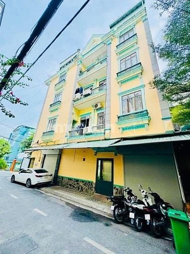 Bán nhà CHDV 17 phòng đẹp (5,5x16) 143/2 PHẠM HUY THÔNG p6 Gò Vấp 