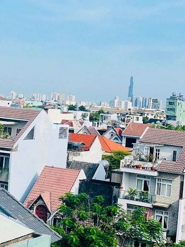 Bán nhà CHDV 17 phòng đẹp (5,5x16) 143/2 PHẠM HUY THÔNG p6 Gò Vấp 