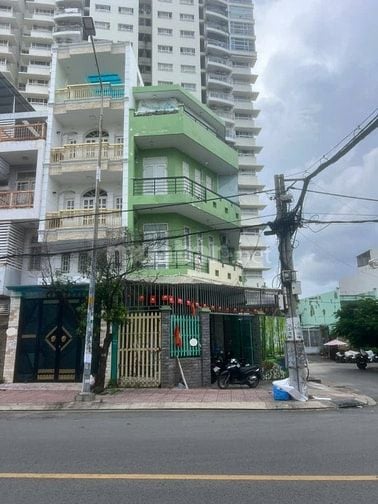 SIÊU PHẨM CĂN GÓC 2 MẶT TIỀN CHỢ LỚN P.11 QUẬN 6