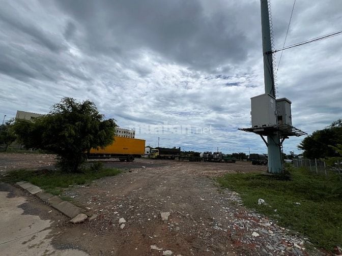 CHO THUÊ BÃI ĐẬU XE CONTAINER – GIÁ TỐT ĐÀ NẴNG
