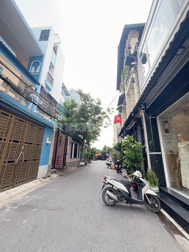 HẺM NHỰA 1/ 8M CẦU XÉO - 4X16 - NHÀ C4 TIỆN XÂY MỚI - 7,3 TỶ TL 
