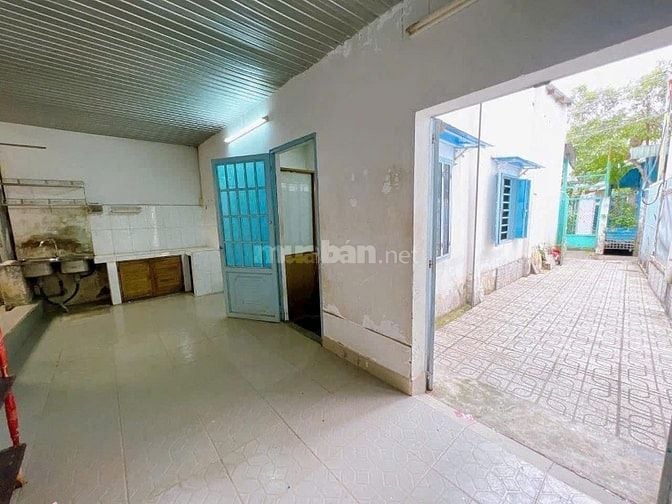 Bán nhà cũ giá ngộp – góc 2 mặt tiền, kp6 tân biên, biên hoà