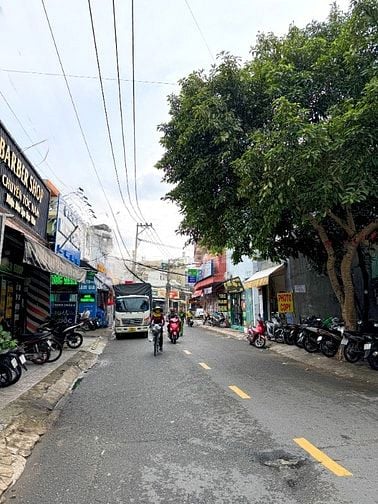🌷 🌷 🌷 BÁN NHÀ GÓC 2 MẶT TIỀN : 47B ĐƯỜNG SỐ 9 - P. LINH TÂY - Q. 