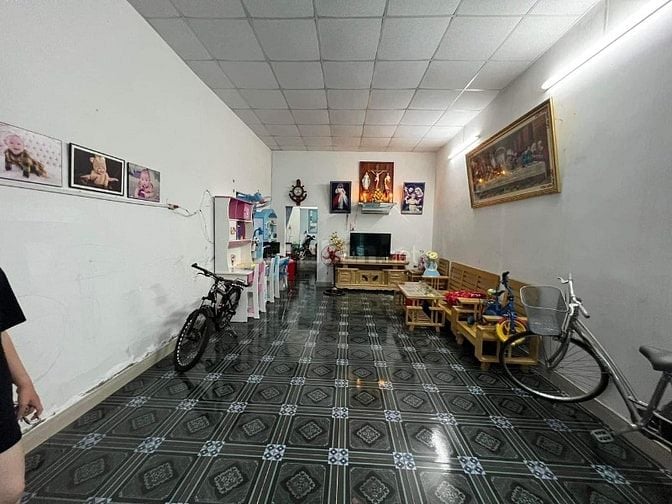 Bán nhà cũ giá ngộp – góc 2 mặt tiền, kp6 tân biên, biên hoà
