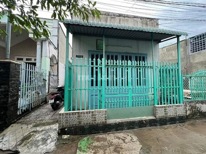 Bán nhà cũ giá ngộp – góc 2 mặt tiền, kp6 tân biên, biên hoà