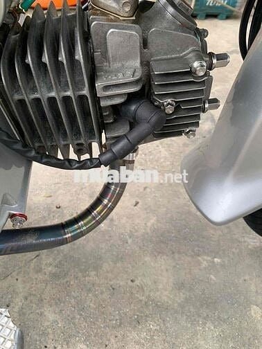 Sanda vô đồ tem lửa kiểng đep bs 64