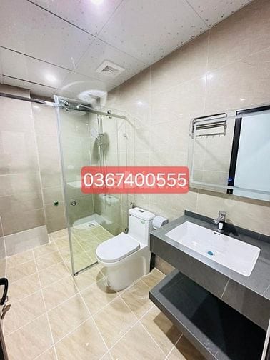 SIÊU PHẨM 55M2 7 TẦNG THANG MÁY, GARA 2 Ô TÔ KINH DOANH, VỈA HÈ,