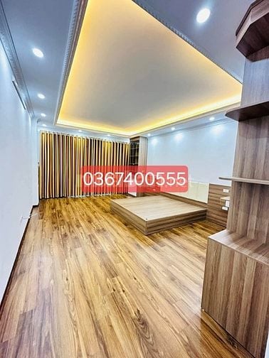 SIÊU PHẨM 55M2 7 TẦNG THANG MÁY, GARA 2 Ô TÔ KINH DOANH, VỈA HÈ,