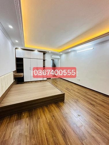 SIÊU PHẨM 55M2 7 TẦNG THANG MÁY, GARA 2 Ô TÔ KINH DOANH, VỈA HÈ,
