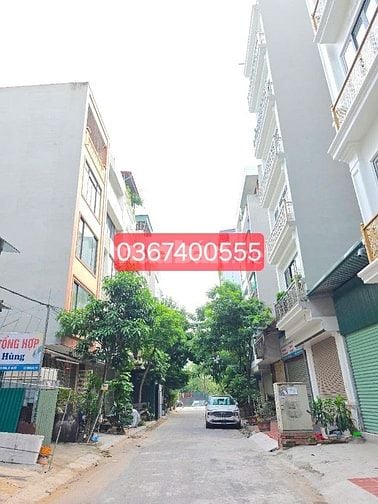 SIÊU PHẨM 55M2 7 TẦNG THANG MÁY, GARA 2 Ô TÔ KINH DOANH, VỈA HÈ,