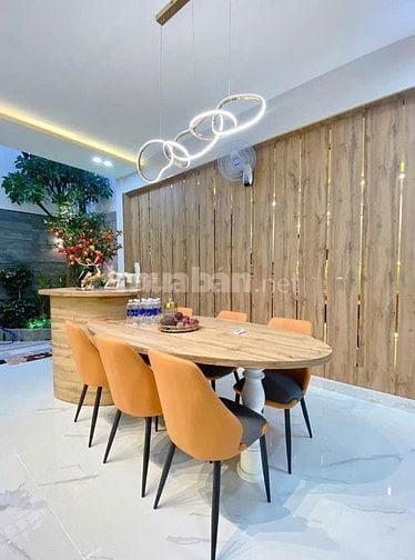 Bán nhà nội thất cao cấp Nguyễn Trãi P14 Q5 62m2 - 3tỷ220tr