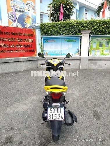 Xe AB mới tin BSTP.xe đẹp máy êm võ trước sau mới