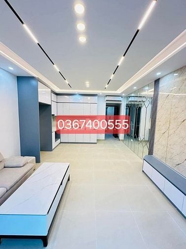 SIÊU PHẨM 55M2 7 TẦNG THANG MÁY, GARA 2 Ô TÔ KINH DOANH, VỈA HÈ,
