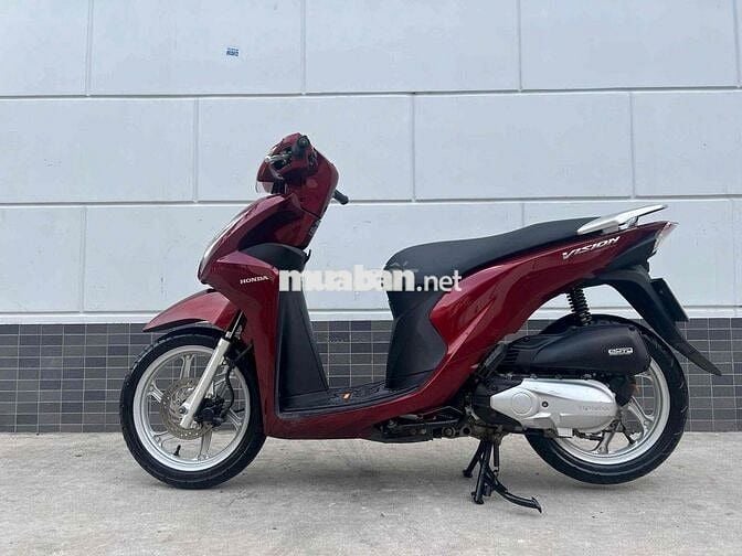 bán xe vision đk 2017,bstp,bao tranh chấp,odo 20k