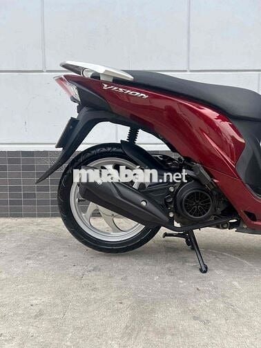 bán xe vision đk 2017,bstp,bao tranh chấp,odo 20k