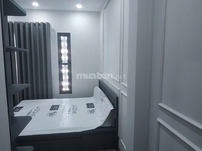 🏡 BÁN GẤP NHÀ HẺM ĐẸP NGUYỄN THỊ MINH KHAI – QUẬN 1