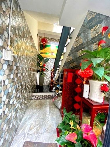 🌷 🌷 🌷 BÁN NHÀ GÓC 2 MẶT TIỀN : 47B ĐƯỜNG SỐ 9 - P. LINH TÂY - Q. 