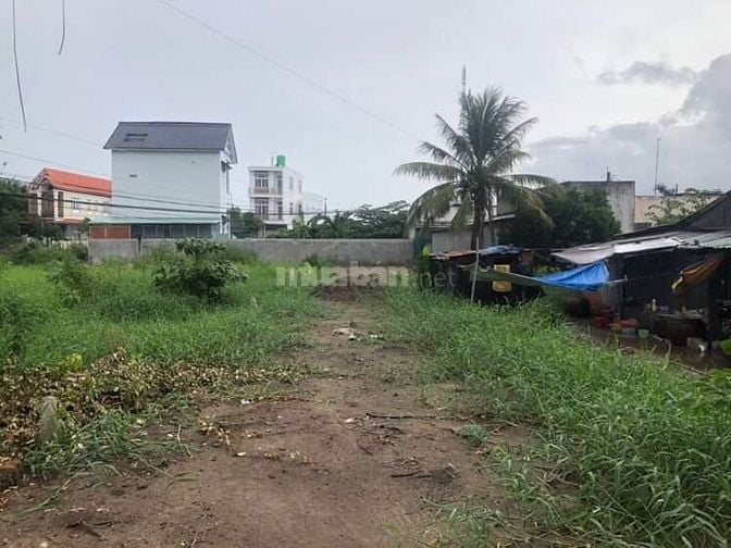 Bán đất ngay thị trấn Cần đước
