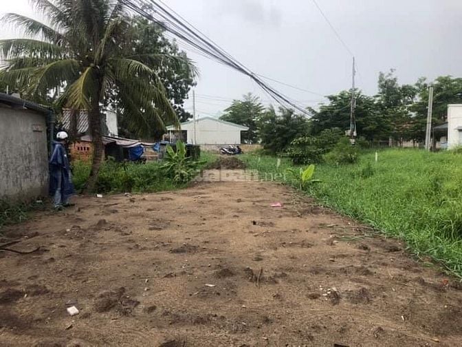 Bán đất ngay thị trấn Cần đước