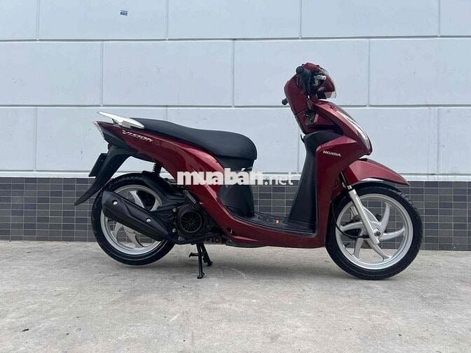 bán xe vision đk 2017,bstp,bao tranh chấp,odo 20k