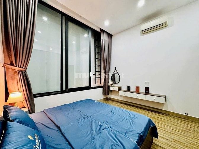 Bán nhà gần cầu Bình Lợi 43m2 2tỷ050tr Phạm Văn Đồng, P11, Bình Thạnh