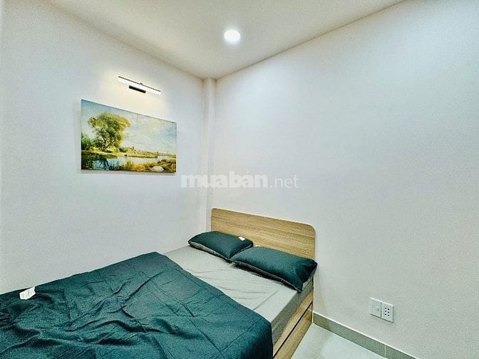 Nhà tuyệt đẹp CAO CẤP góc 2 mặt hẻm Quốc Lộ 13, P26, Q.Bình Thạnh.