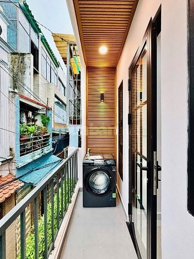 Nhà tuyệt đẹp CAO CẤP góc 2 mặt hẻm Quốc Lộ 13, P26, Q.Bình Thạnh.