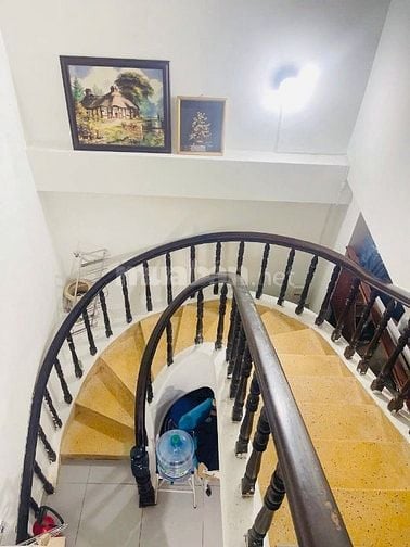 Bán nhà rẻ 2 lầu (4,1x16,5) 88/11 Đường số 20 p5 Gò Vấp Dương Quảng Hà